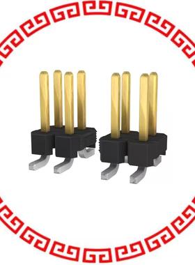 951212-2520-AR-PR CONN HEADER 12POS 2MM VERT SMD