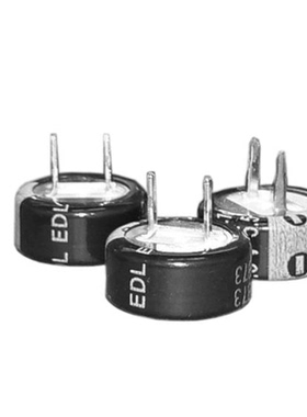 EDLF104A5R5C《Supercapacitors 0.10F 5.5V》