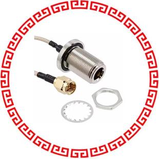 SMA ASSY CBL RG316 3.937 NTYPE CAB.955