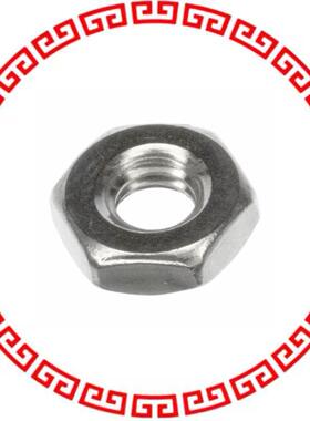 HNSS 102 HEX NUT 3/8 STN STEEL 10-32
