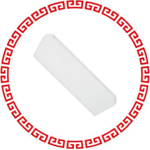2010,CL BOX END PANEL CLEAR A27 SERIES