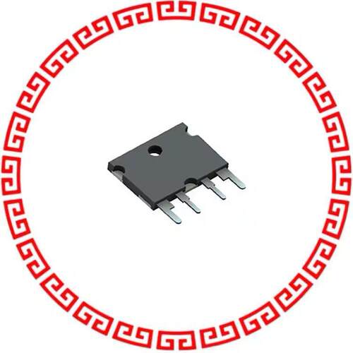 FHR4V-0R0033F1 RES 0.0033 OHM 1% 40W RADIAL