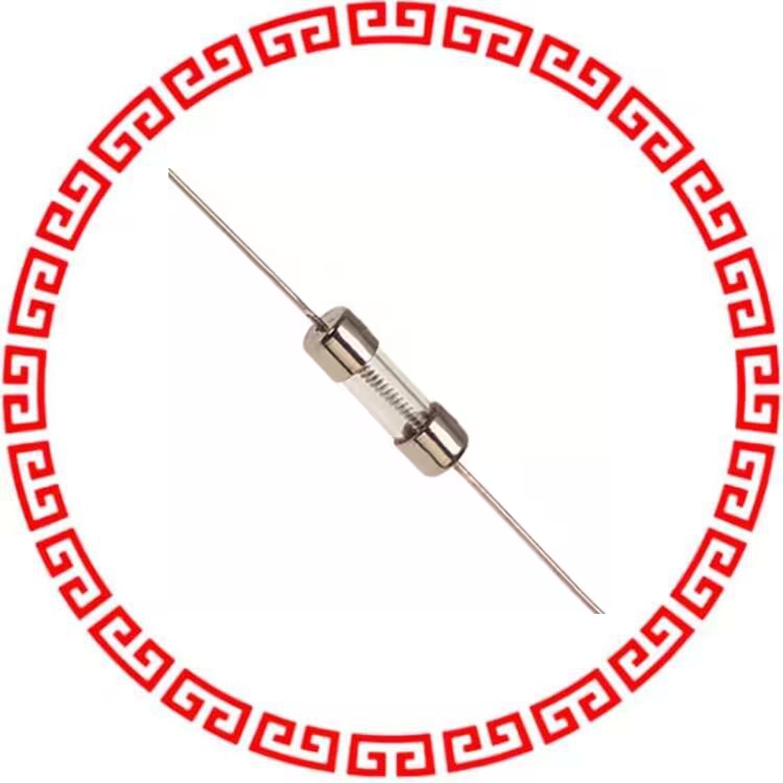 023001.5MXP FUSE GLASS 1.5A 250VAC 125VDC