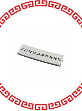 0801404:0021 TERM BLOCK MARKER