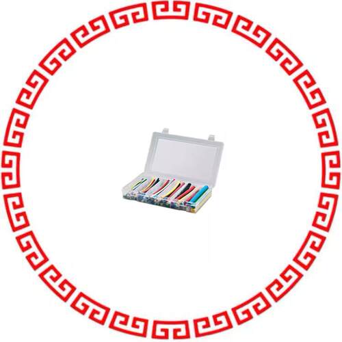 KP-HSTT2 KIT HT SHRINK W/PLAS BOX MLTI 6