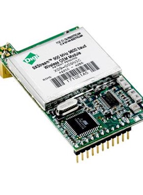 X09-009NMT《9XStream 100mW tran er w/MMCX 9600 bps》