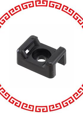 CTM20M4 CABLE TIE MNT .18