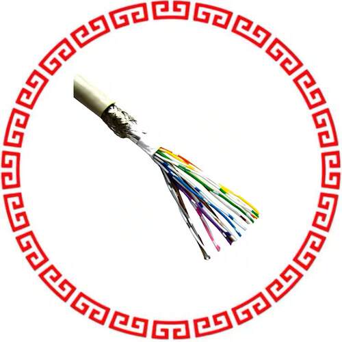 3644B/50 100SF MULTI-PAIR 50COND 28AWG 100'