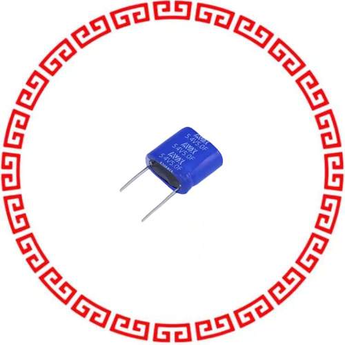 SCMQ14C474PRBA0 CAPACITOR 470MF 20% 5V T/H