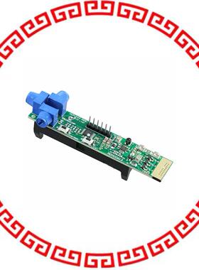 ADM00612 MCP1643 BOOST RGB LED DRIVER DEM