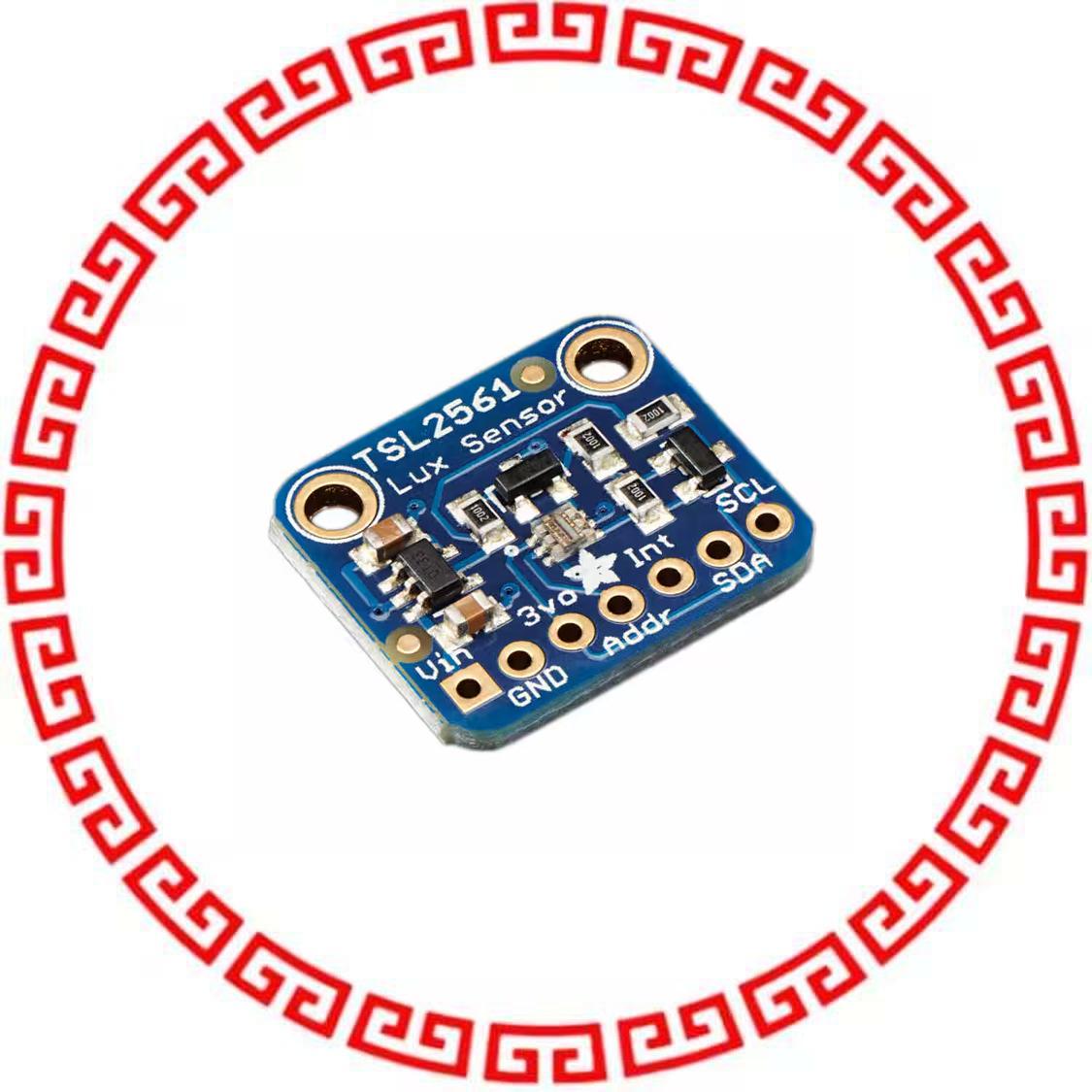439 SENSOR LIGHT I2C BREAKOUT BRD