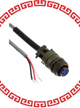 CCA3P50C 3 PIN EXT CABLE 50FT