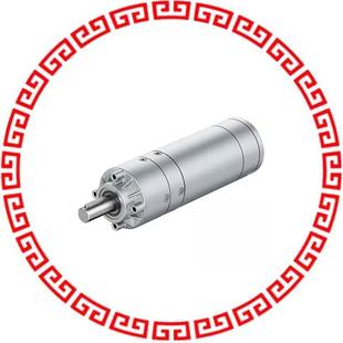 BLDC 63MM PLANETARY 24V VG.ECI6340BK1.P63.2.30