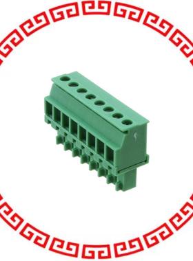 1827185 TERM BLOCK PLUG 8POS 3.81MM