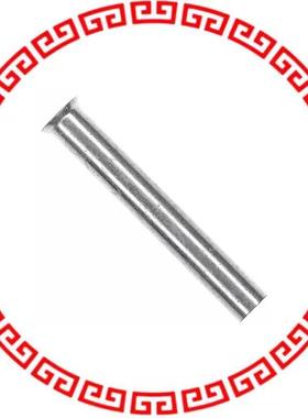 121510150 CONN FERRULE UNINSUL 16AWG