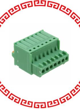 1881370 TERM BLOCK PLUG 7POS STR 2.5MM