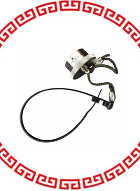 RJ11FC6N CONN CAP FOR RJ11F SERIES PLUG