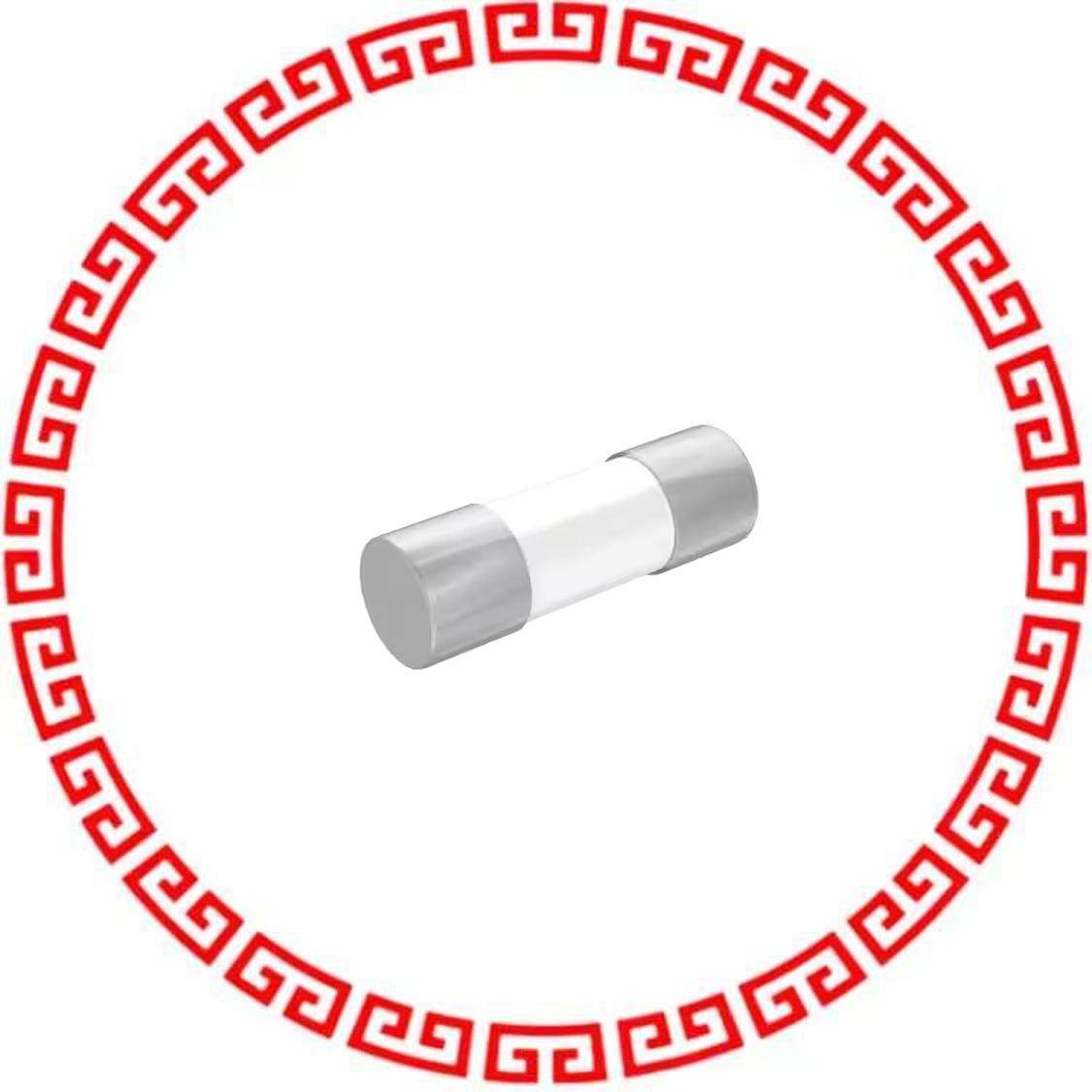 C10M4 FUSE CARTRIDGE 4A 500VAC 5AG