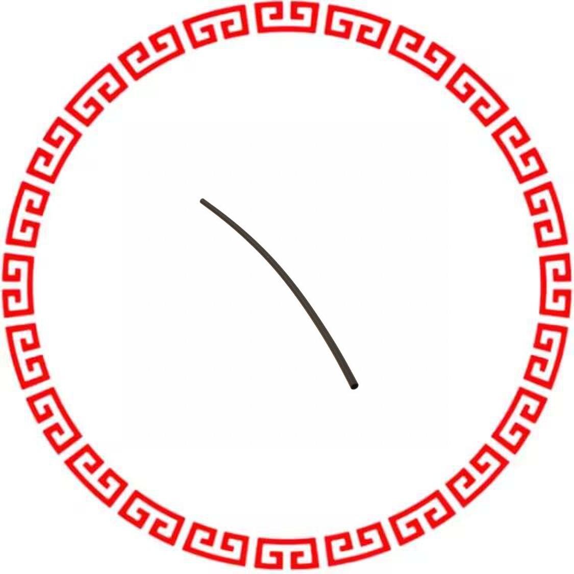 Q2-F-RK1-1/16-01-6IN-36 HEATSHRNK KIT RFL 1/16