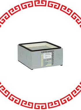 110536EB MAIN FILTER - HEPA CHEMICAL FUME