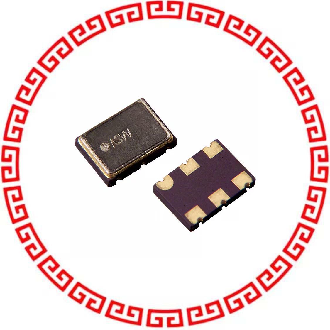 ASVV-49.152MHZ-F25-SN152-T OSC VCXO 49.152MHZ LVCMOS TTL
