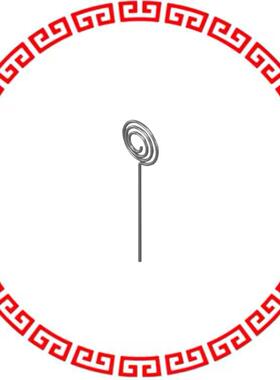 179 BATT CONTACT SPRING AAA PC PIN