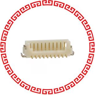 SMD DF13B 1.25V 10PS 1.25MM HEADER 10P CONN