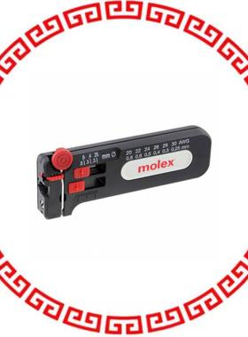 638170800 WIRE STRIPPER 30-20 AWG