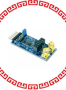 410-243 PMODAD5 ADC 4CH 24BIT 4.8KHZ