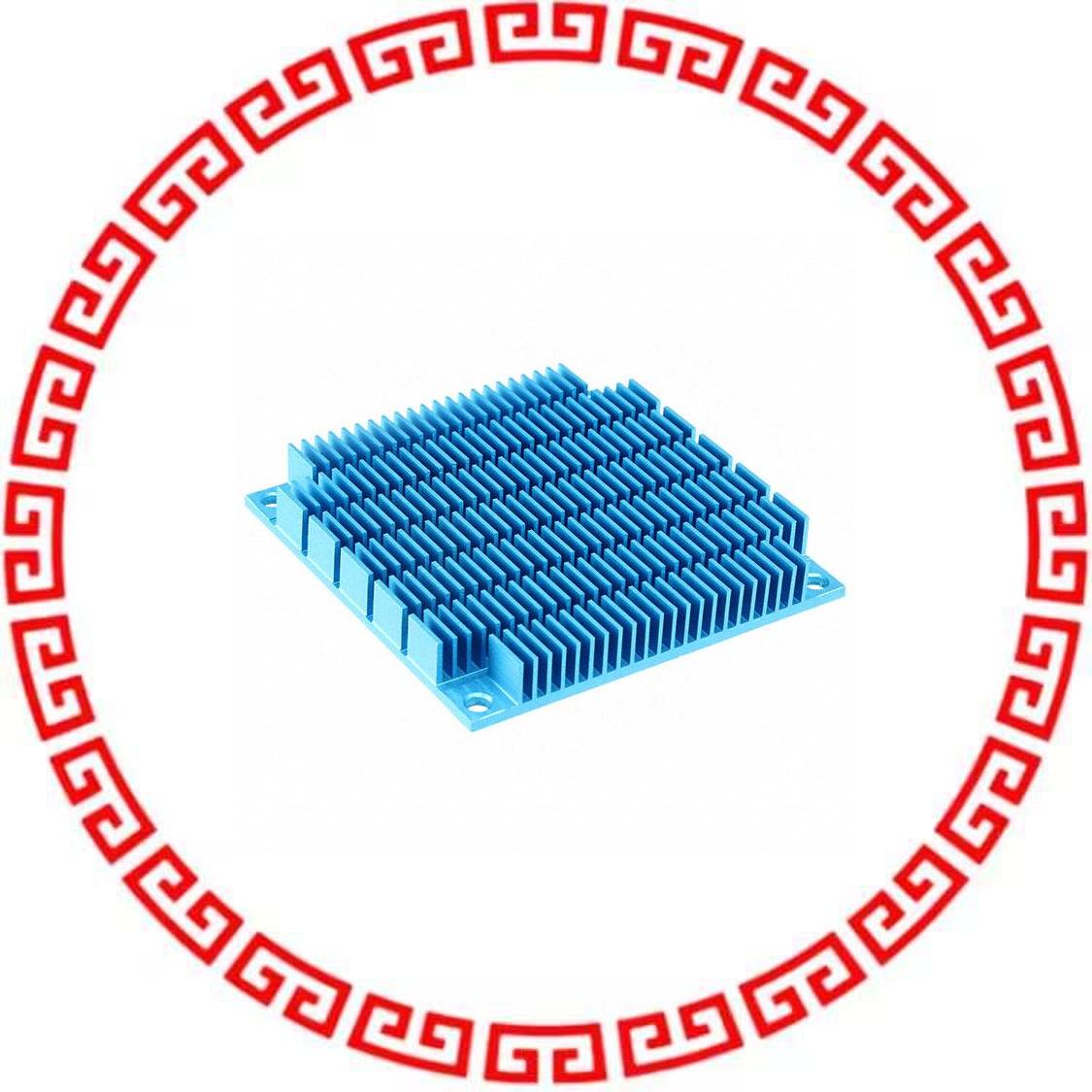 ATS-FPX070070010-26-C2-R0 HEATSINK 70X70X10MM XC