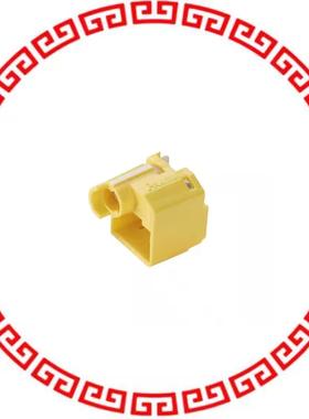 PSL-DCPLRX-YL CONN RJ45 PLUG LOCK-IN DEV 10PC