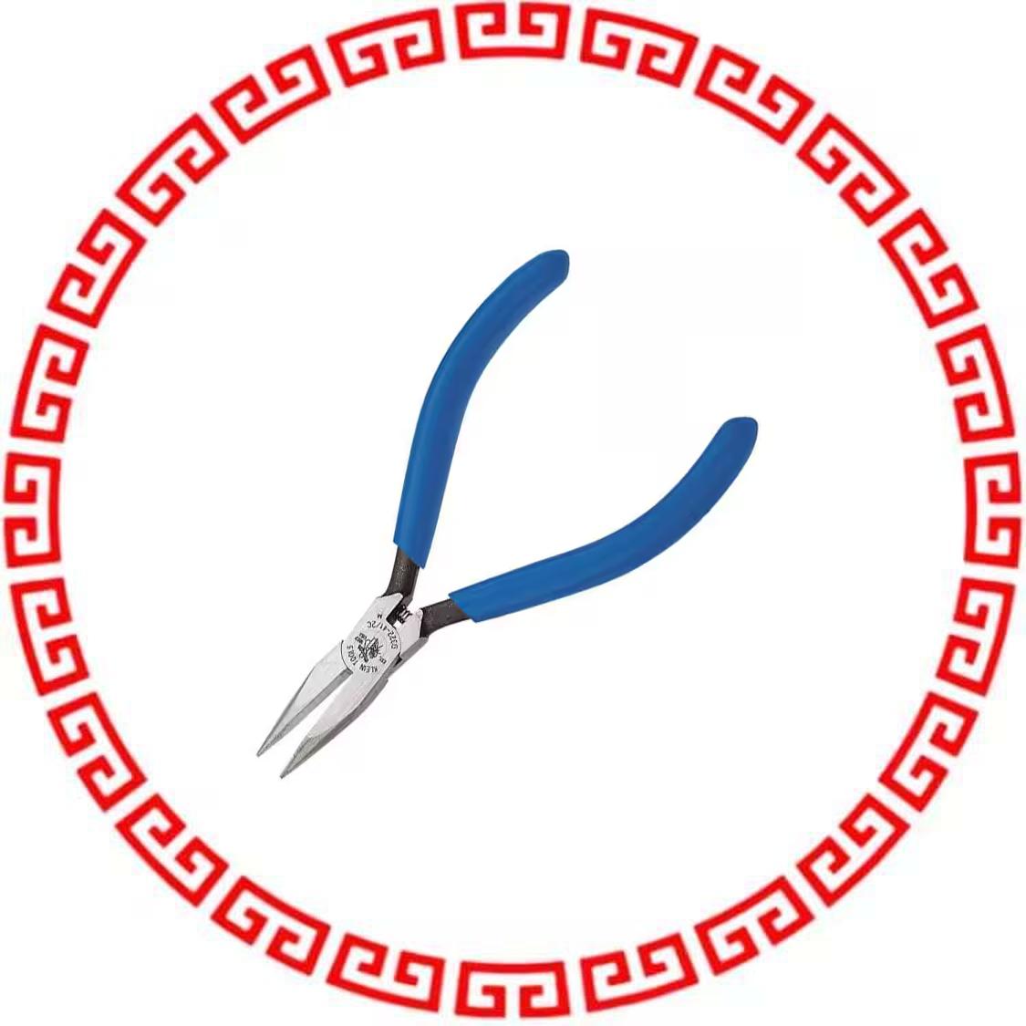 D322-41/2C PLIERS STANDARD LONG NOSE 4.81