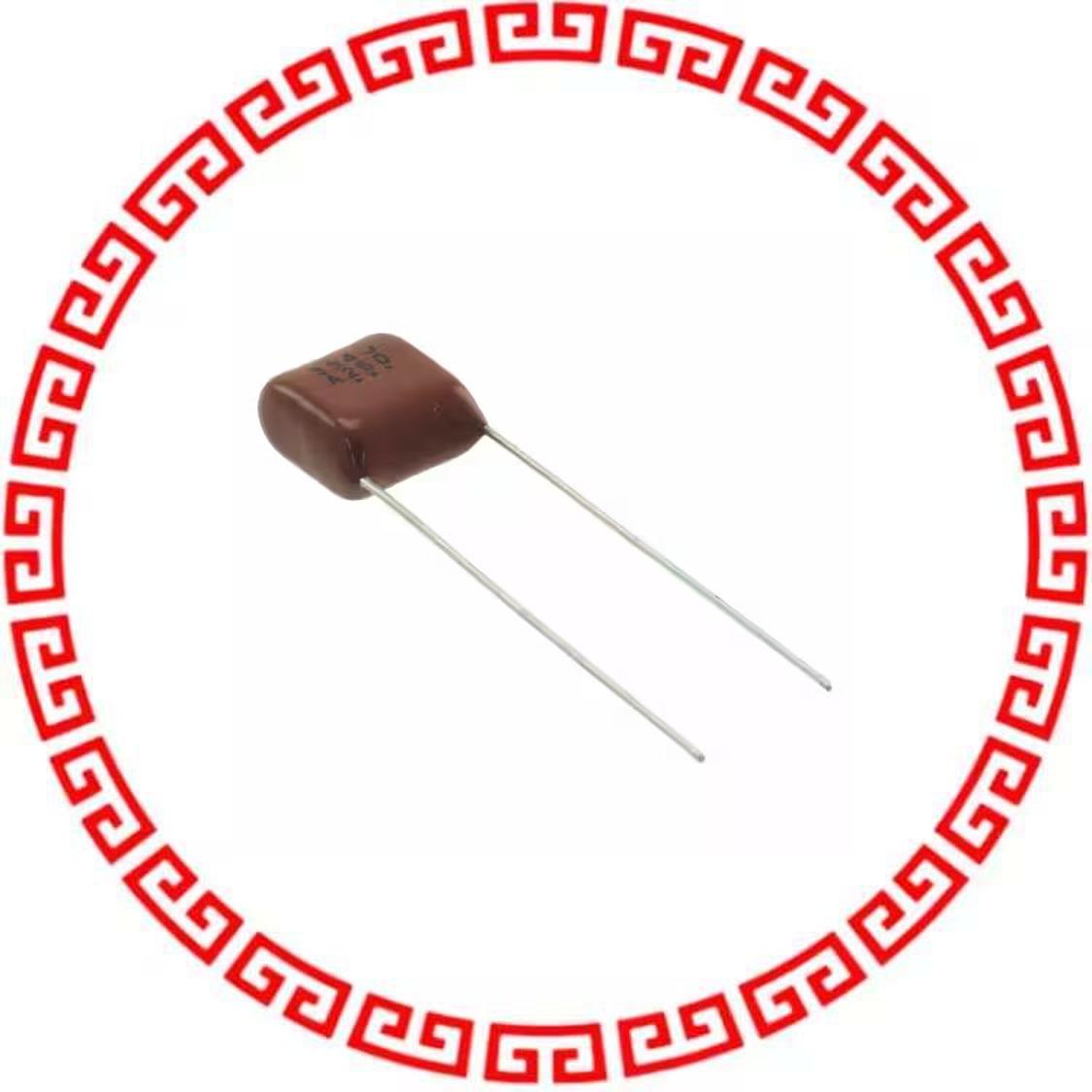 ECQ-E2334JB CAP FILM 0.33UF 5% 250VDC RADIAL