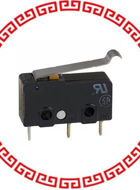 SS-01GL13D SWITCH SNAP ACT SPDT 100MA 125V