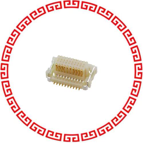 20RF-JMCS-G-1B-TF(N)(LF)(SN) CONN 20POS RCPT W/B