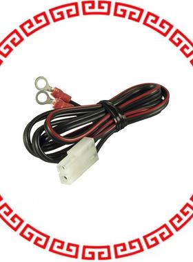 00-240031-02 CABLE MOTORCYCLE HOOKUP RING LUG