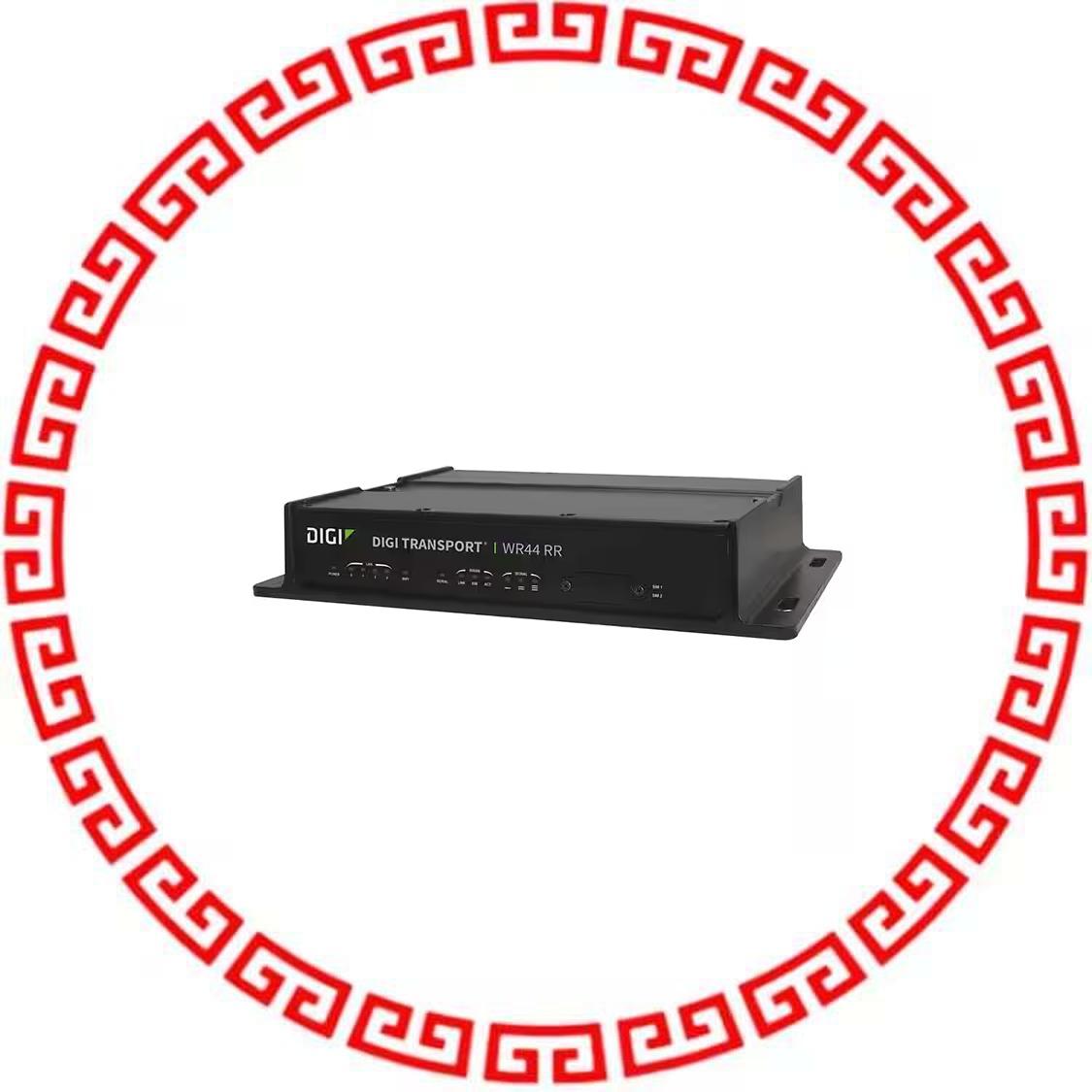 WR44-M8G4-AE1-MD CELLULAR ROUTER NA/EMEA 4G LTE