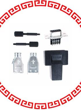 1-747943-5 CONN D-SUB RCPT 9POS STR IDC