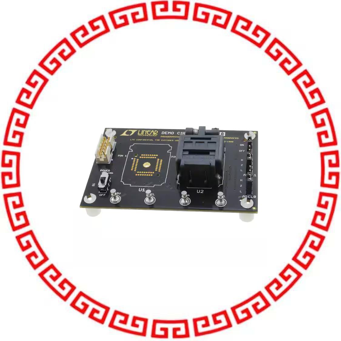 DC1508B-B PROGRAMMER EEPROM LTPOWERPLAY