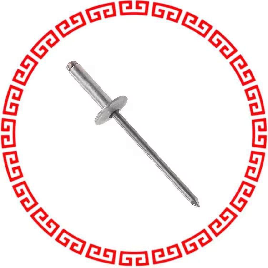 ABL4-6A RIVET BLIND 0.525 ALUM NATURAL