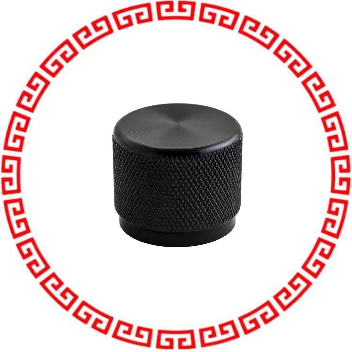 OEJNI-75-4-7 KNOB KNURLED 0.236 METAL