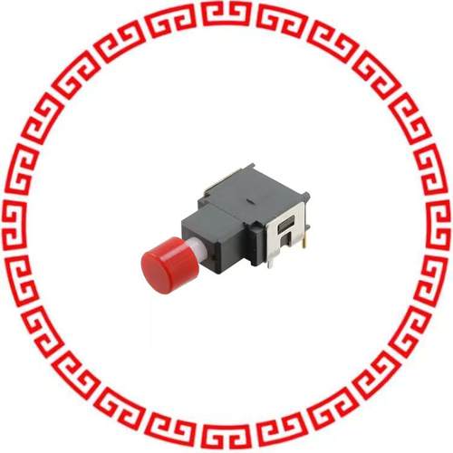 AB15AH-FC SWITCH PUSH SPDT 0.4VA 28V