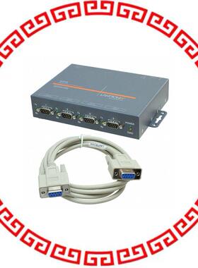 ED41000P0-01 ETHERNET TO SER RS-232/422/485