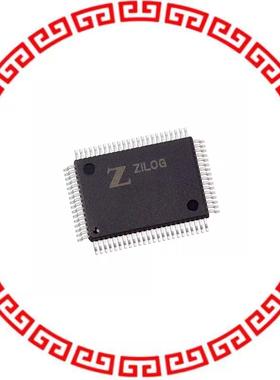 Z8018010FSG IC MPU Z180 10MHZ 80QFP