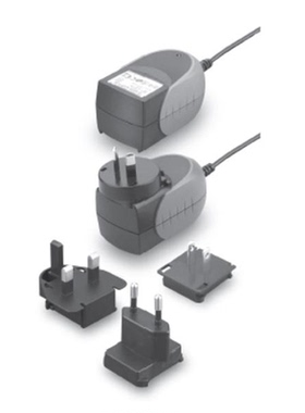 TR15RAM050-11E02-GY-BK-Level-V《10W 5V 2A 2.1mmx5.5mm DC 》