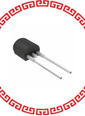 Z0103MA,412 TRIAC SENS GATE 600V 1A TO92-3