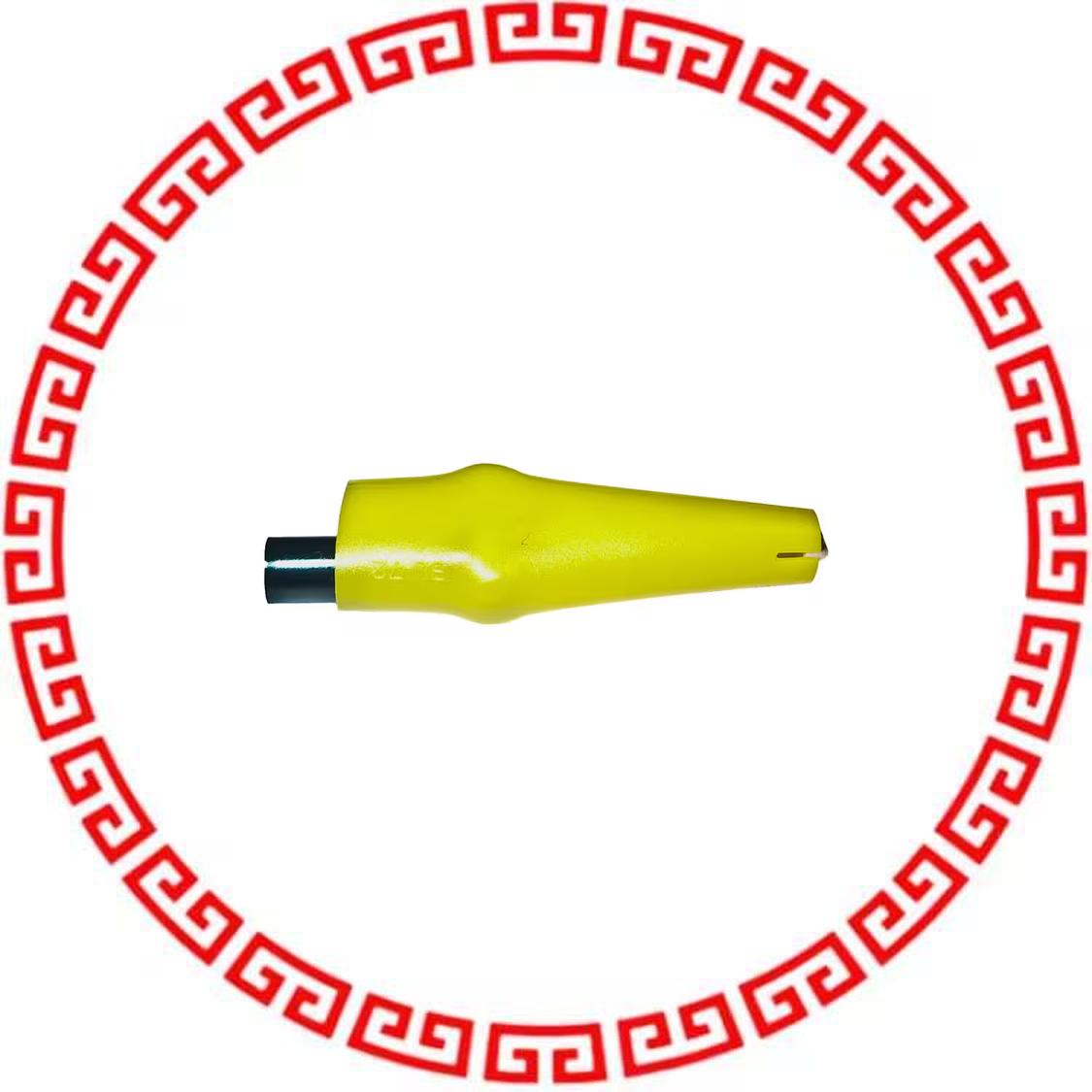 BU-63-4 GATOR CLIP STEEL INSULATED 10A