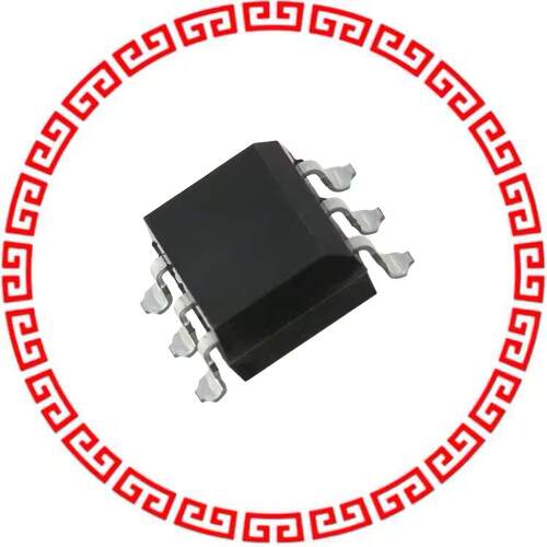 TLP748J(TP1,F) OPTOISOLATOR 4KV SCR 6SMD