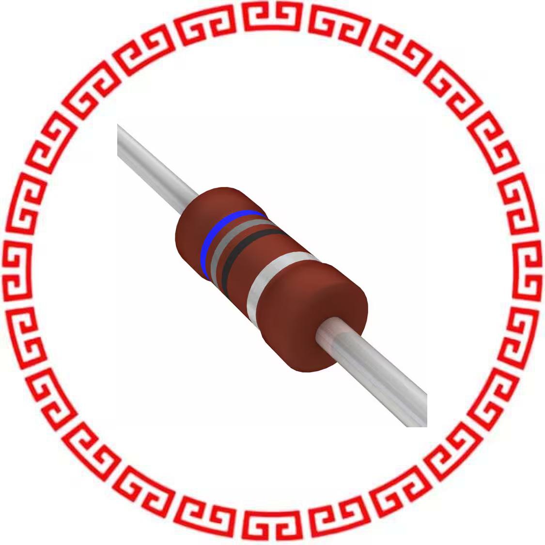 PR02FS0206809KR500 RES 68 OHM 10% 2W AXIAL