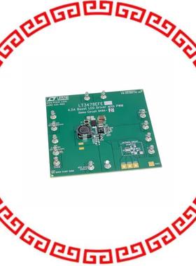 DC949A-B BOARD DEMO FOR LT3478EFE